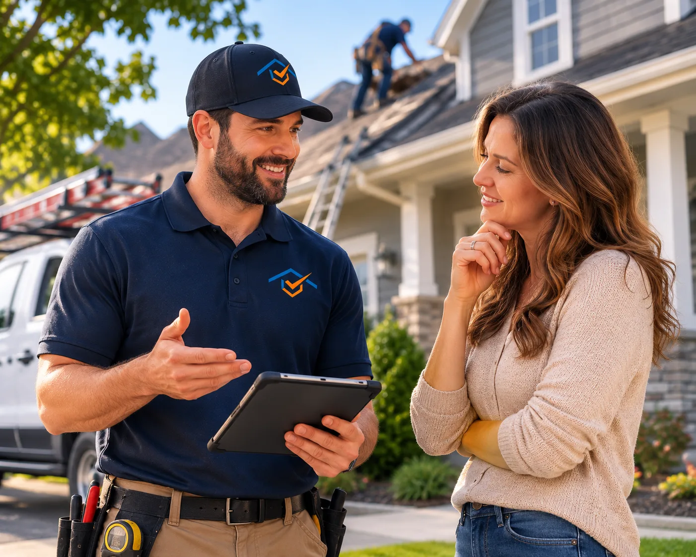 Roof Inspection FAQs in Kermit, WV